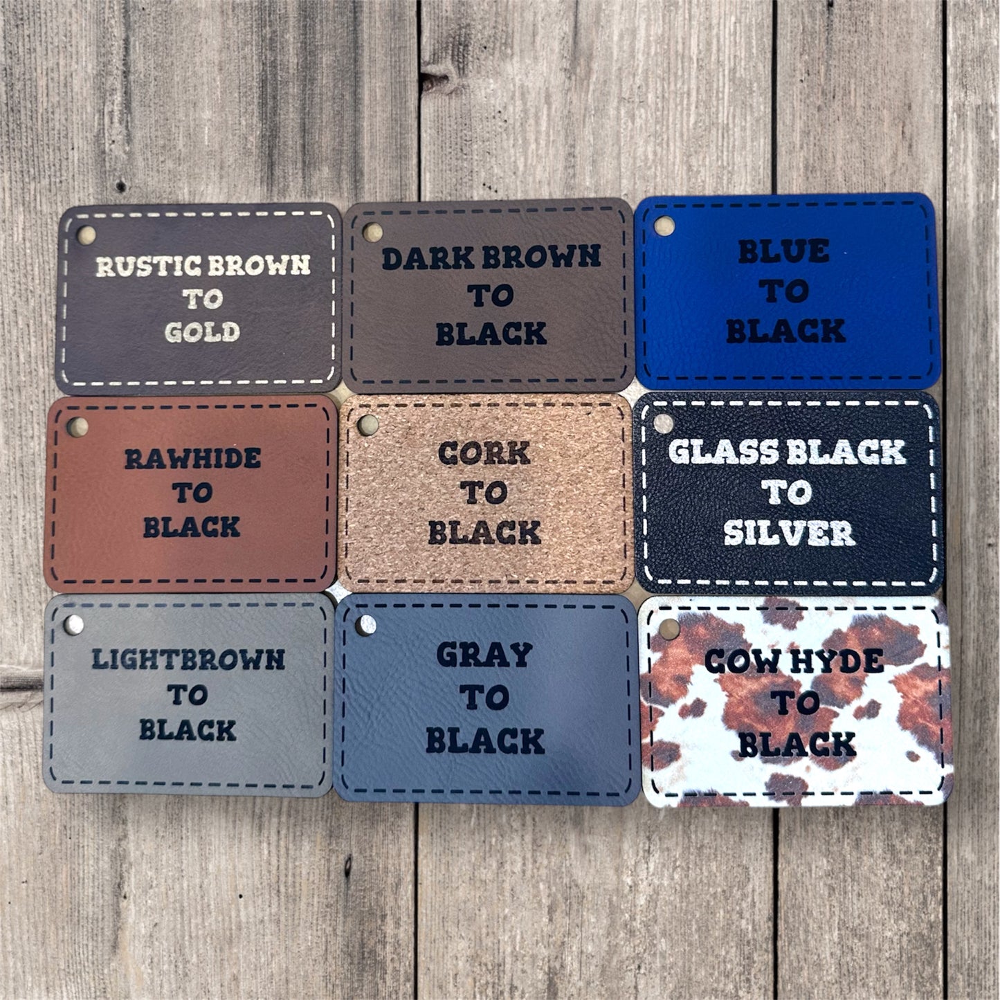 Zzz Patch Colors/Options