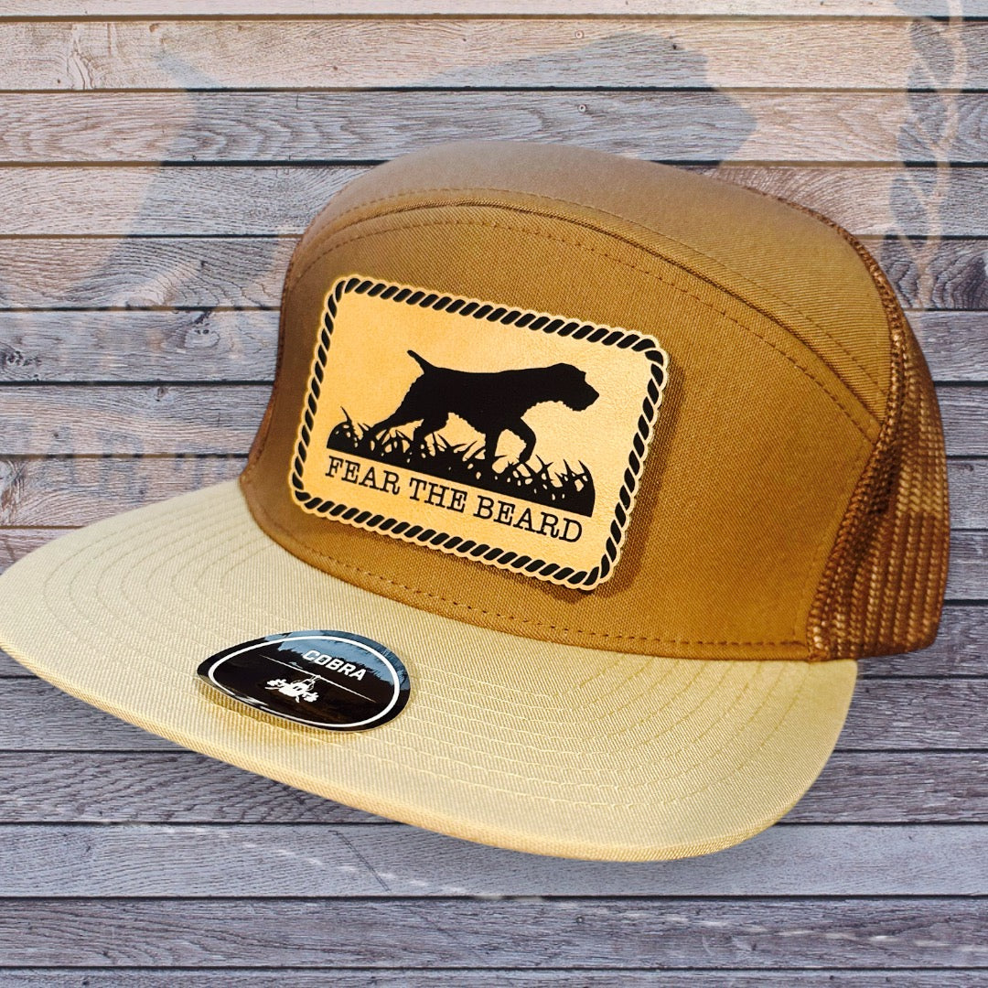 FTB Flatty Brown/khaki Pointer