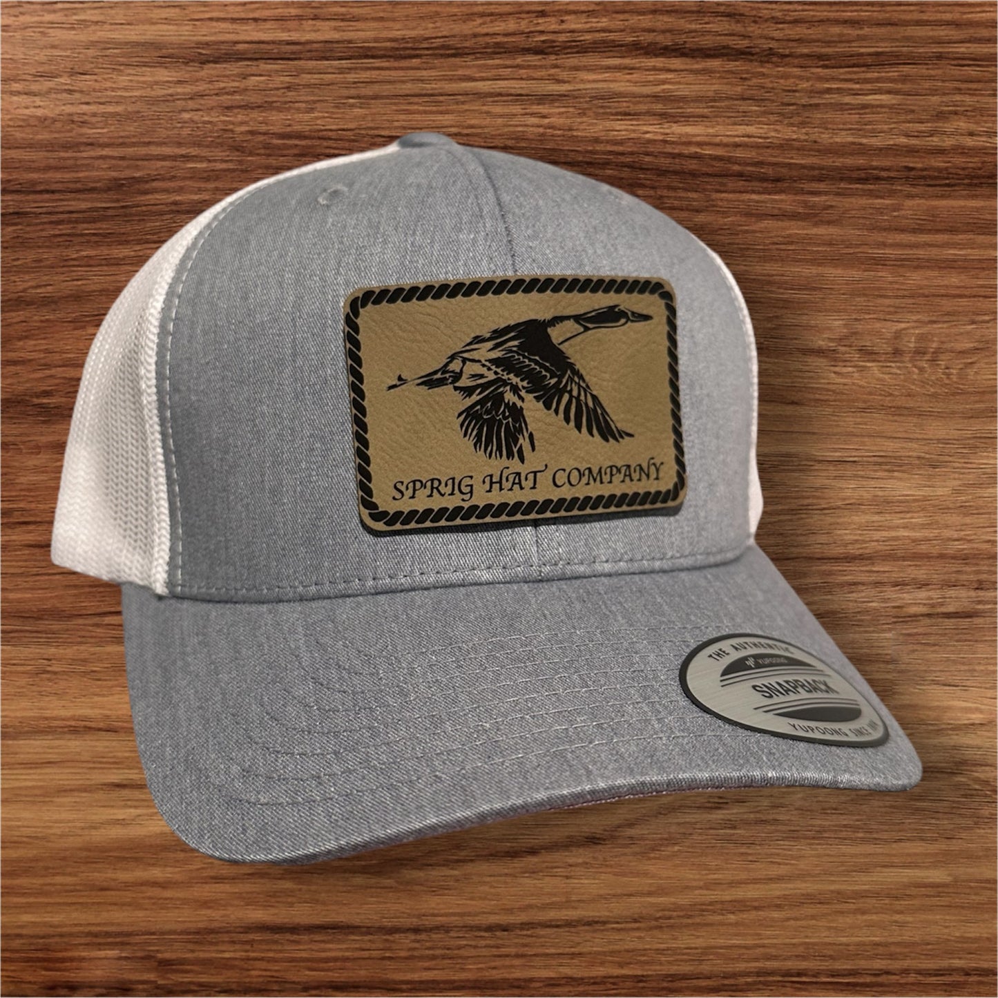 Sprig Hat Co. flying pinny