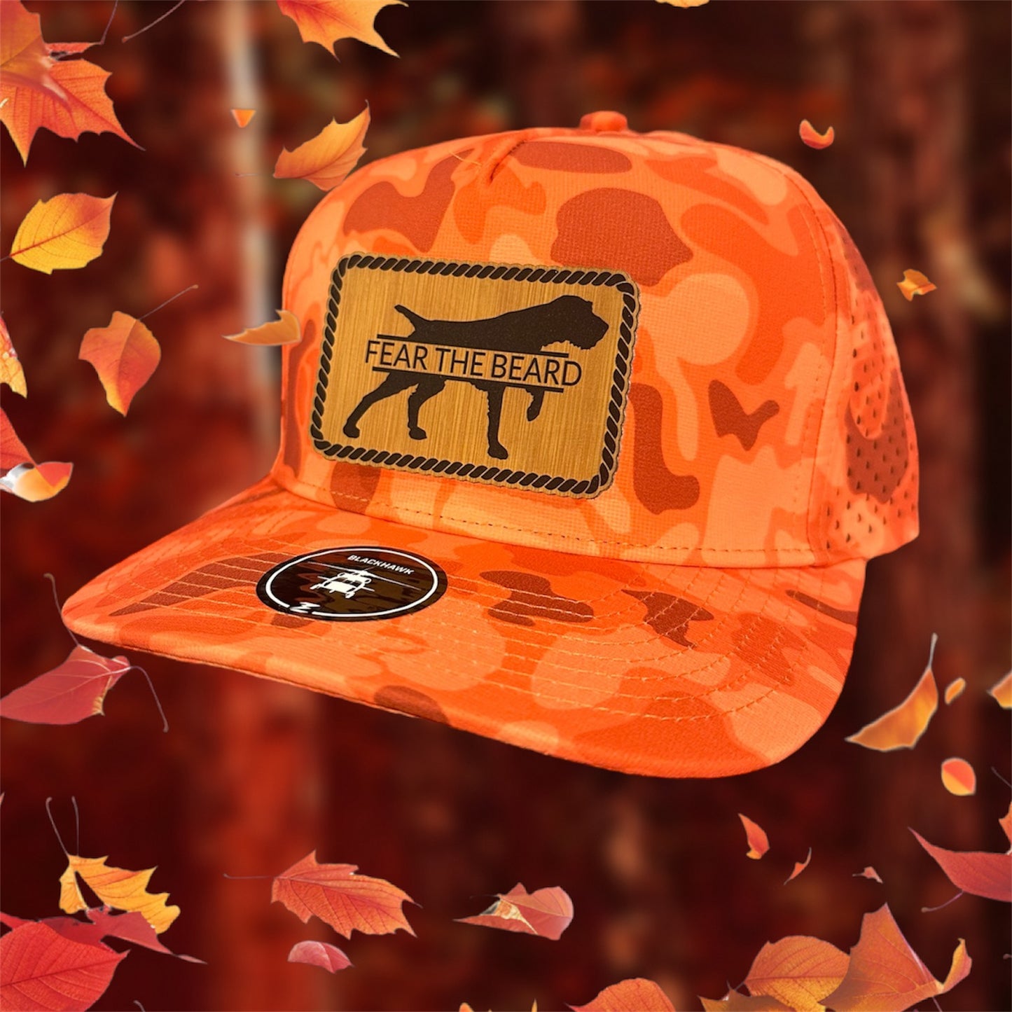 FTB Performance SnapBack Blaze
