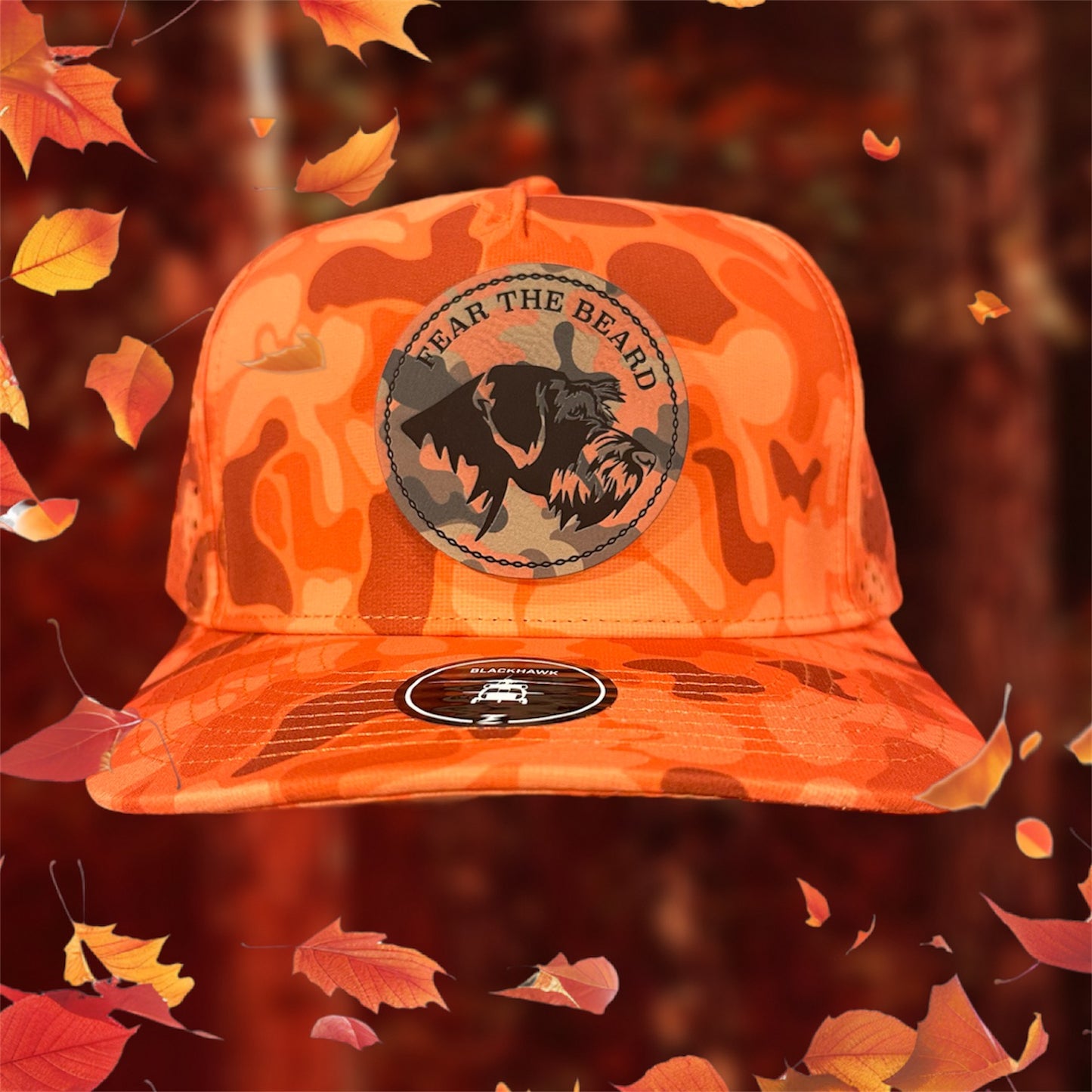 FTB Performance SnapBack Blaze