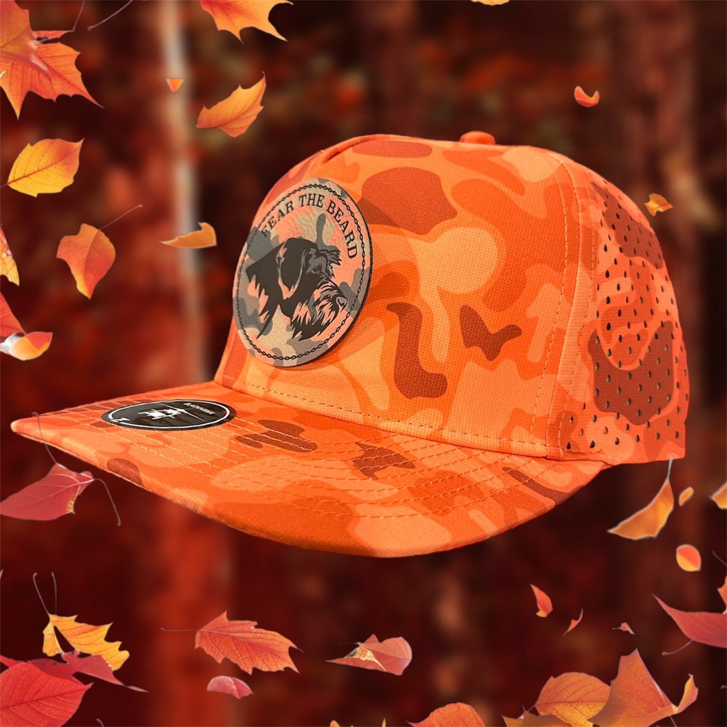 FTB Performance SnapBack Blaze