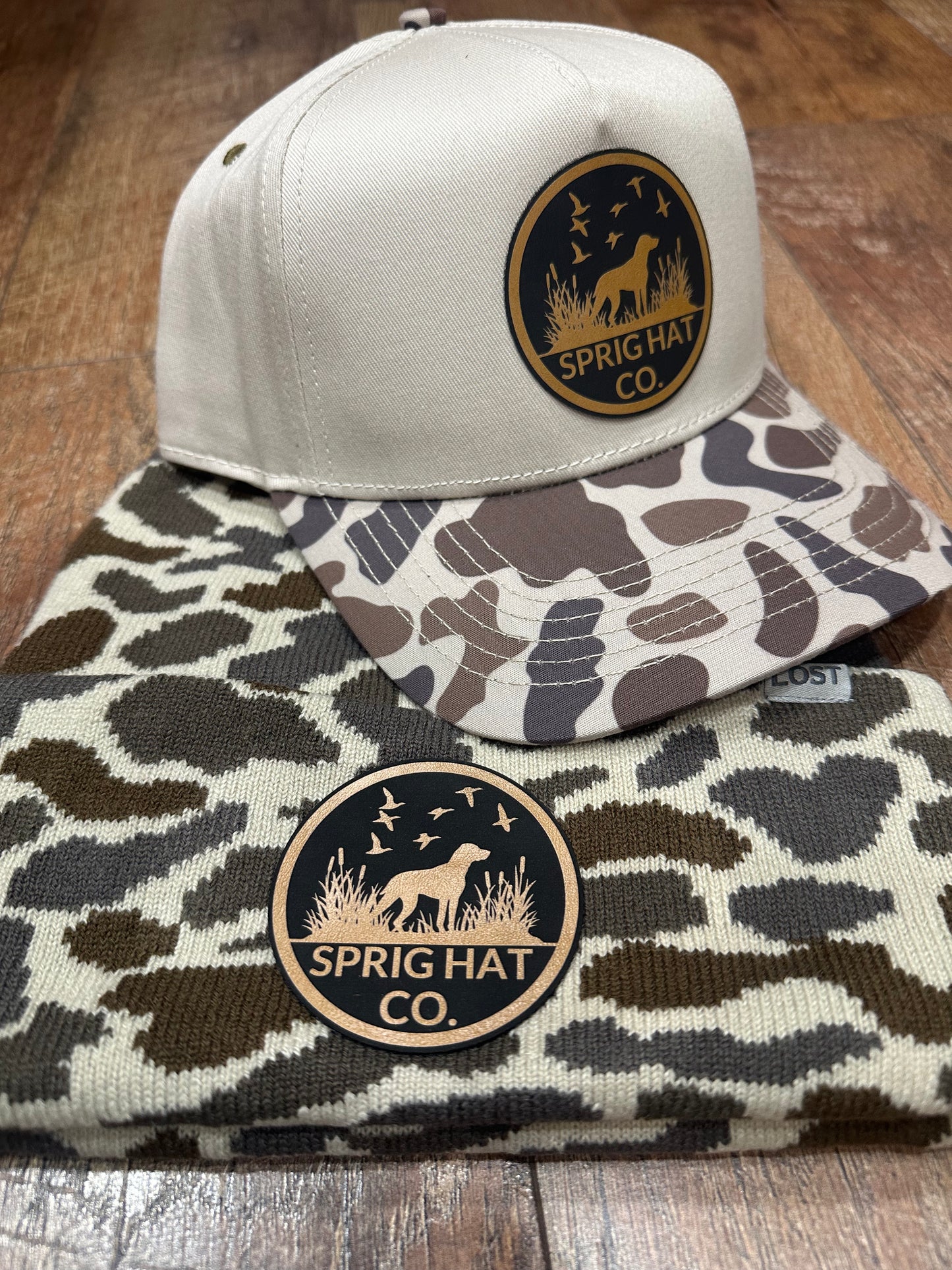 Old School Dad Hat