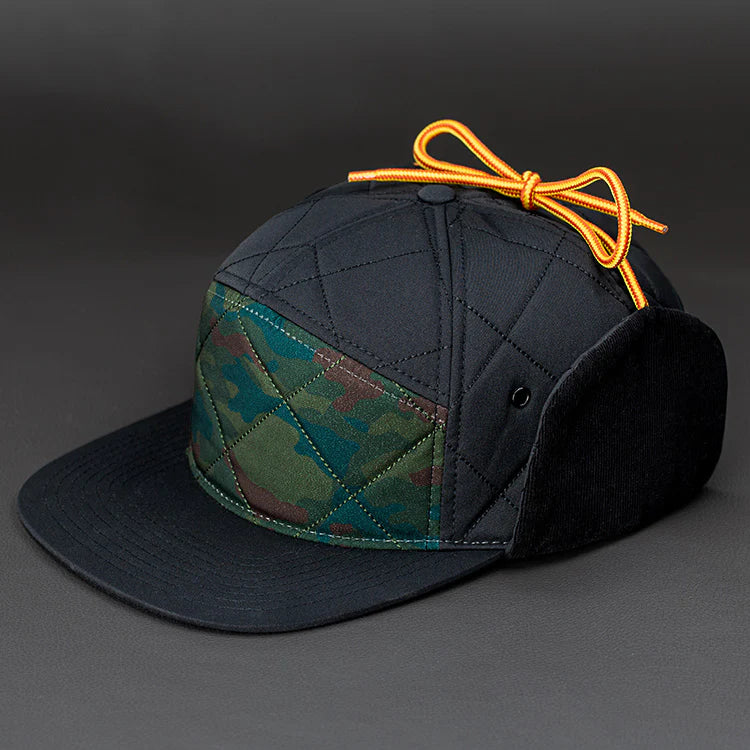 Bonfire Quilted Lumberjackš„