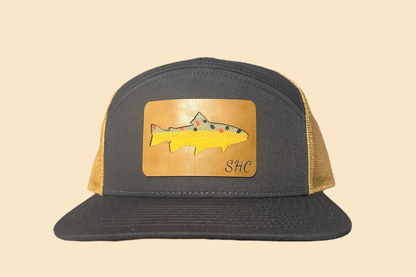 Brown Trout 7 Panel