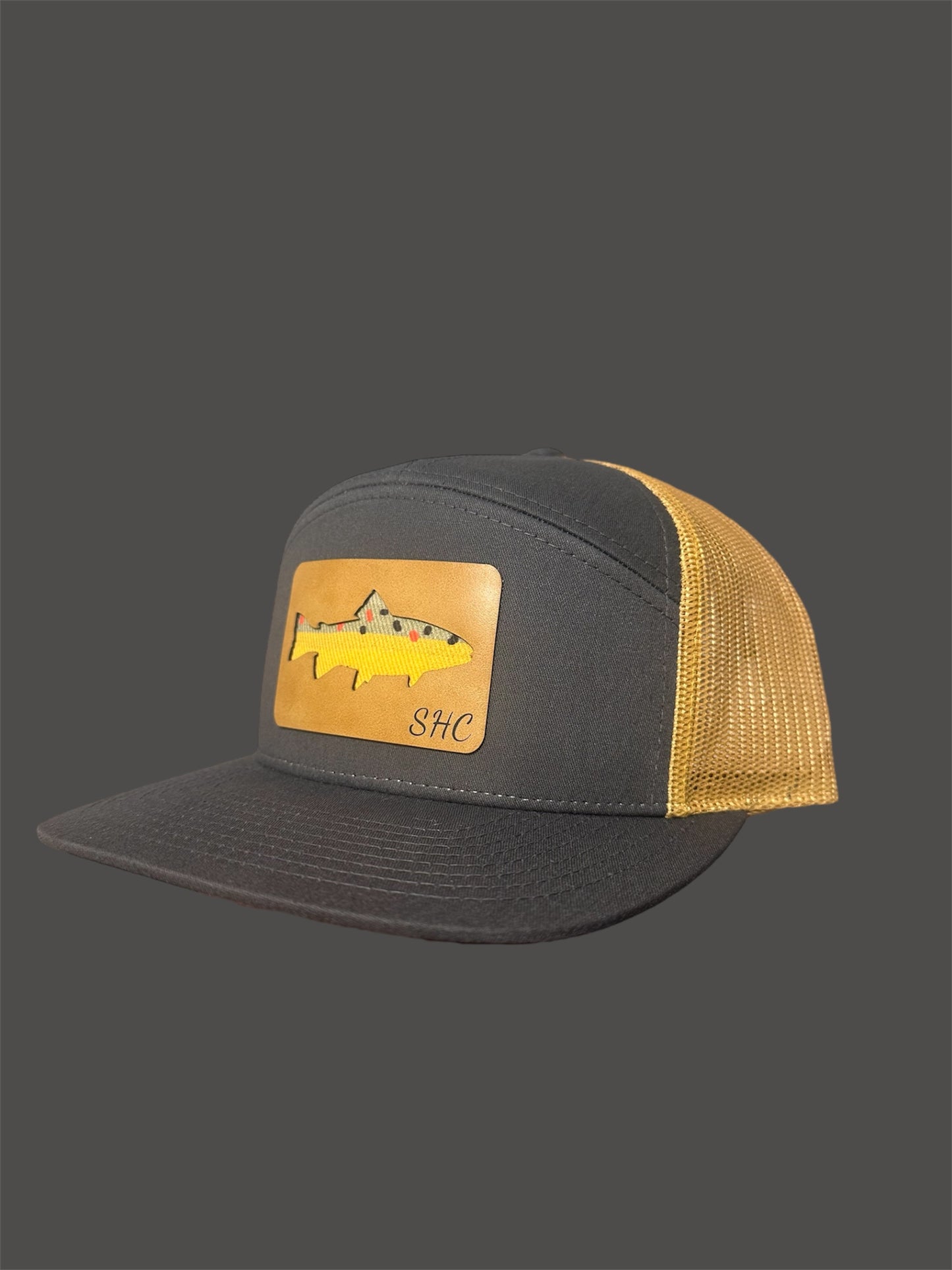 Brown Trout 7 Panel